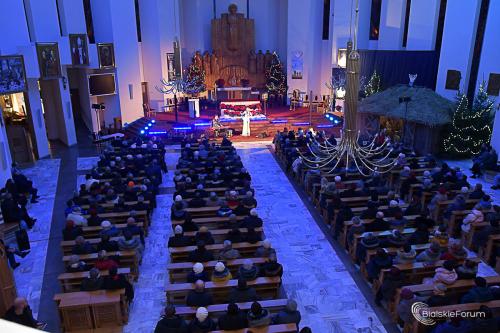 Koncert kolęd Magdy Steczkowskiej w Białej Podlaskiej 1016