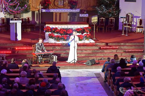 Koncert kolęd Magdy Steczkowskiej w Białej Podlaskiej 1017
