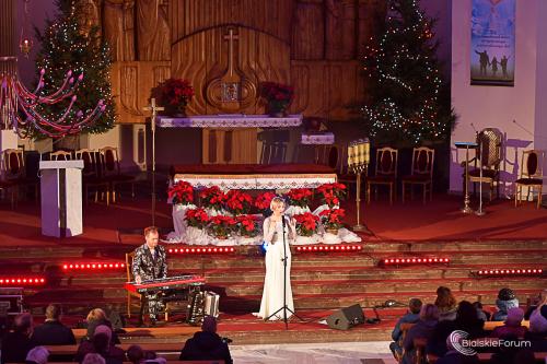 Koncert kolęd Magdy Steczkowskiej w Białej Podlaskiej 1018