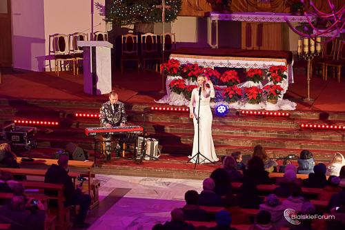 Koncert kolęd Magdy Steczkowskiej w Białej Podlaskiej 1020