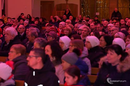 Koncert kolęd Magdy Steczkowskiej w Białej Podlaskiej 1025