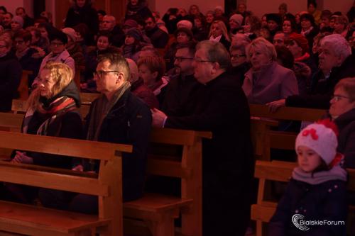 Koncert kolęd Magdy Steczkowskiej w Białej Podlaskiej 1026