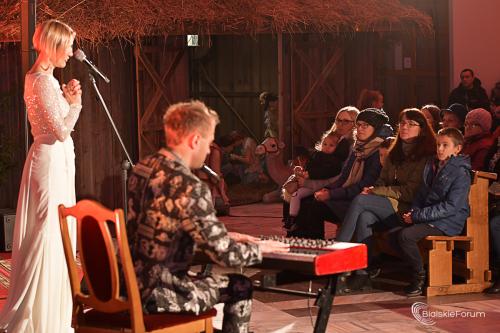 Koncert kolęd Magdy Steczkowskiej w Białej Podlaskiej 1027