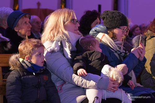 Koncert kolęd Magdy Steczkowskiej w Białej Podlaskiej 1029