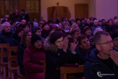 Koncert kolęd Magdy Steczkowskiej w Białej Podlaskiej 1030