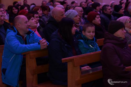 Koncert kolęd Magdy Steczkowskiej w Białej Podlaskiej 1031