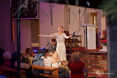 Koncert kolęd Magdy Steczkowskiej w Białej Podlaskiej 1032