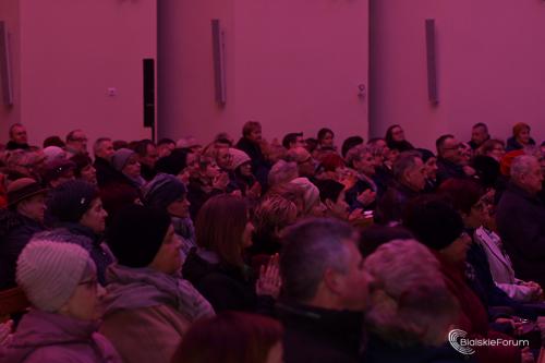 Koncert kolęd Magdy Steczkowskiej w Białej Podlaskiej 1035
