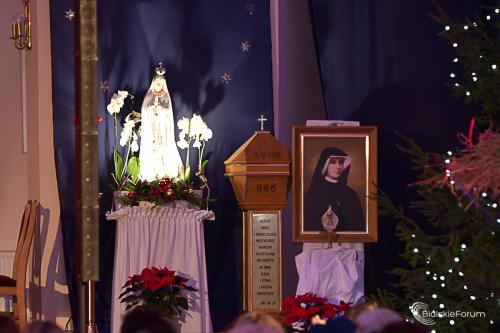 Koncert kolęd Magdy Steczkowskiej w Białej Podlaskiej 1039