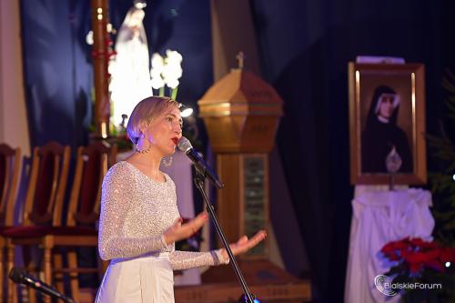 Koncert kolęd Magdy Steczkowskiej w Białej Podlaskiej 1040