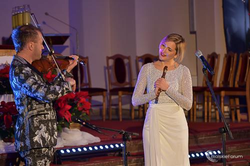 Koncert kolęd Magdy Steczkowskiej w Białej Podlaskiej 1041