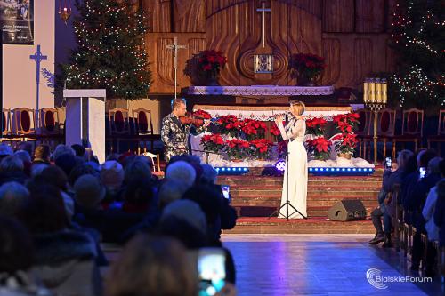 Koncert kolęd Magdy Steczkowskiej w Białej Podlaskiej 1043