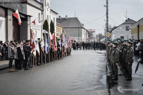 VIII edycja biegu “Tropem Wilczym” w Białej Podlaskiej 1001
