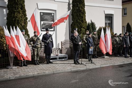 VIII edycja biegu “Tropem Wilczym” w Białej Podlaskiej 1002