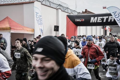 VIII edycja biegu “Tropem Wilczym” w Białej Podlaskiej 1009