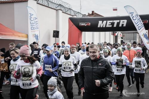 VIII edycja biegu “Tropem Wilczym” w Białej Podlaskiej 1010