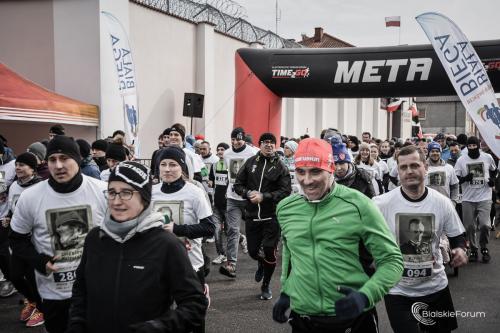 VIII edycja biegu “Tropem Wilczym” w Białej Podlaskiej 1013