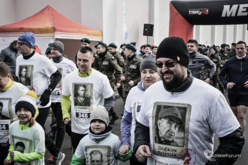 VIII edycja biegu “Tropem Wilczym” w Białej Podlaskiej 1020