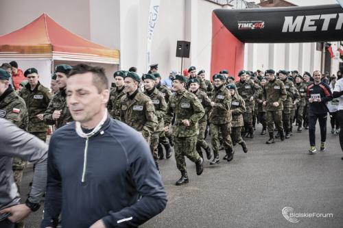 VIII edycja biegu “Tropem Wilczym” w Białej Podlaskiej 1021