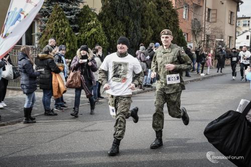 VIII edycja biegu “Tropem Wilczym” w Białej Podlaskiej 1028