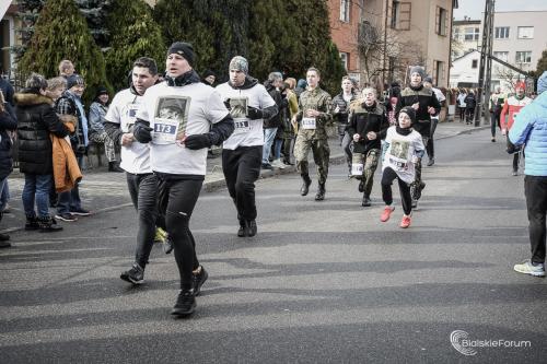 VIII edycja biegu “Tropem Wilczym” w Białej Podlaskiej 1030