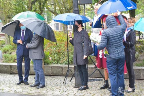 81. rocznica wybuchu II wojny światowej w Białej Podlaskiej 1003