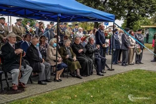 Uroczystości upamiętniające 81. rocznicę napaści ZSRR na Polskę  1012