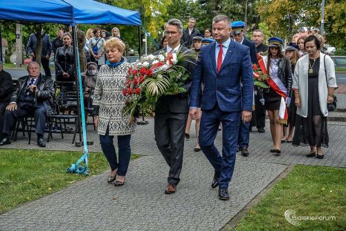Uroczystości upamiętniające 81. rocznicę napaści ZSRR na Polskę  1031