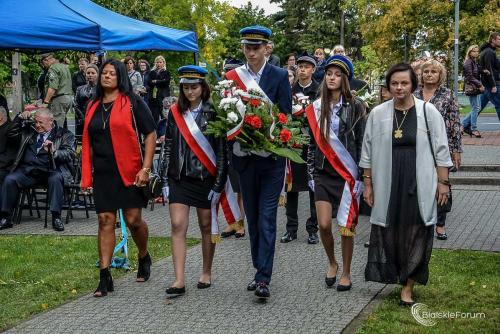 Uroczystości upamiętniające 81. rocznicę napaści ZSRR na Polskę  1032