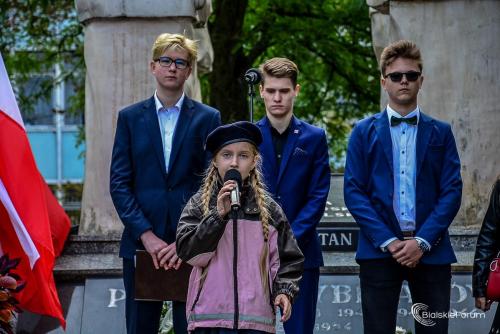 Uroczystości upamiętniające 81. rocznicę napaści ZSRR na Polskę  1036