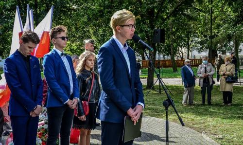 Uroczystości upamiętniające 81. rocznicę napaści ZSRR na Polskę  1038