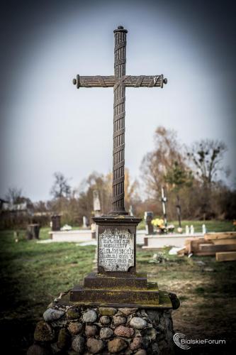 cmentarz Biała Podlaska Terespol Kobylany 1011