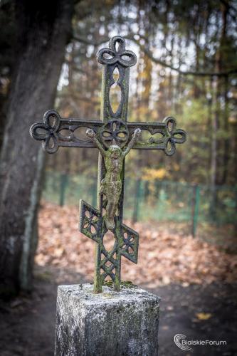 cmentarz Biała Podlaska Terespol Kobylany 1021