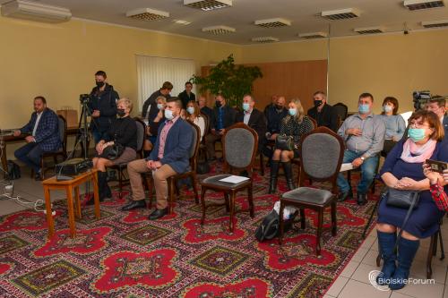 W Terespolu powstanie ośrodek szkolno-treningowy organizacji proobronnych 1001