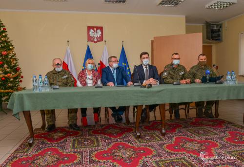 W Terespolu powstanie ośrodek szkolno-treningowy organizacji proobronnych 1002
