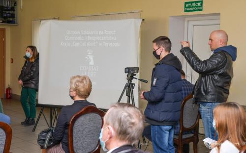 W Terespolu powstanie ośrodek szkolno-treningowy organizacji proobronnych 1003