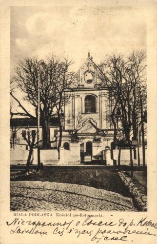 1930 Kościół św. Antoniego