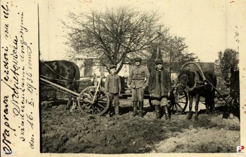 1936 Naprawa jezdni na ulicy Narutowicza