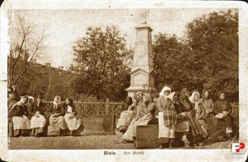 Lata 1915-1920 Rynek