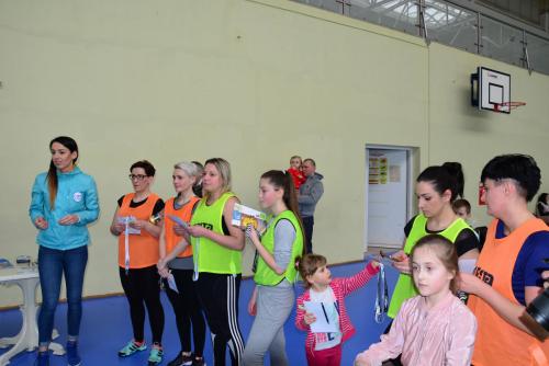 Dzień Kobiet na sportowo 2018 Terespol