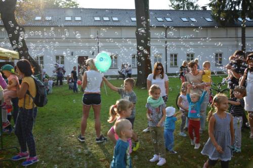 Festiwal Baniek Mydlanych święto holi festiwal kolorów biała podlaska 2017