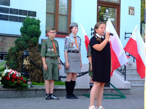 Godzina W w Białej Podlaskiej