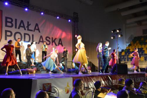 Koncert Reprezentacyjnego Zespołu Artystycznego Wojska Polskiego