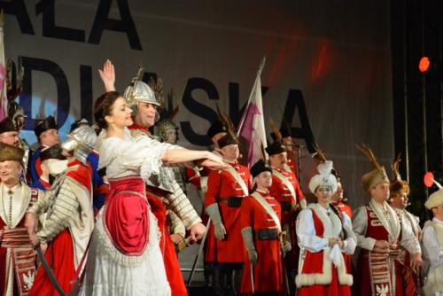 Koncert Reprezentacyjnego Zespołu Artystycznego Wojska Polskiego