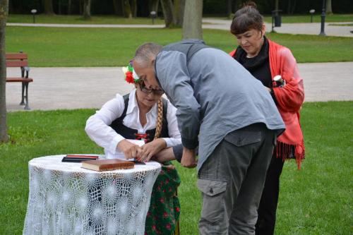 Narodowe Czytanie w Białej Podlaskiej
