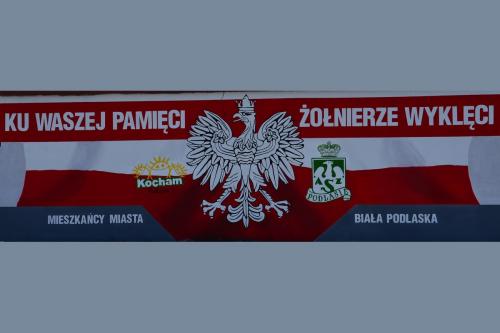 Narodowy Dzień Pamięci „Żołnierzy Wyklętych” 2018 w Białej Podlaskiej