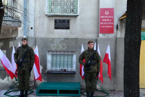 Narodowy Dzień Pamięci „Żołnierzy Wyklętych” 2018 w Białej Podlaskiej