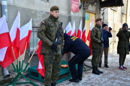 Narodowy Dzień Pamięci „Żołnierzy Wyklętych” 2018 w Białej Podlaskiej