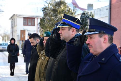 Narodowy Dzień Pamięci „Żołnierzy Wyklętych” 2018 w Białej Podlaskiej