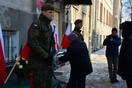 Narodowy Dzień Pamięci „Żołnierzy Wyklętych” 2018 w Białej Podlaskiej